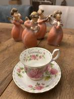 Royal Albert Kop en Schotel - November, Antiek en Kunst, Ophalen of Verzenden