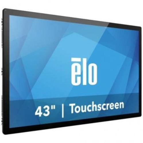 ELO Multi Touch 4363L 42.5"Zwart, Computers en Software, Monitoren, Gebruikt, 60 Hz of minder, DisplayPort, HDMI, VGA, TN, Full HD