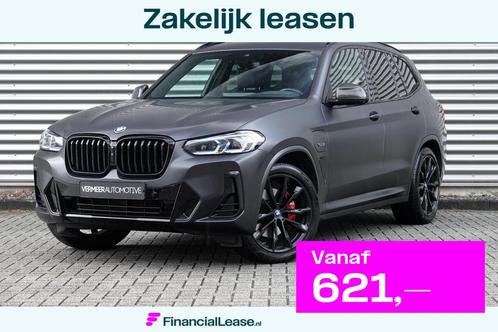 BMW X3 xDrive30e High Executive M-Sport | Pano | Trekhaak |, Auto's, BMW, Bedrijf, Lease, Financial lease, X3, 360° camera, ABS