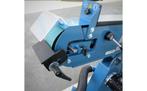 Narvik bandschuurmachine 75x2000mm met afzuiging, Ophalen, Narvik, Nb, NL