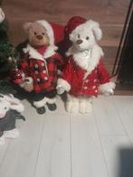 2 kerstberen, Ophalen of Verzenden