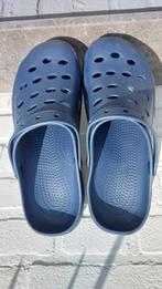 Heren schoenen, Slippers, Blauw, Nieuw, Ophalen of Verzenden