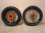 KTM Factory wielen 18/21 inch, Motoren, Ophalen of Verzenden