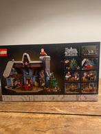 lego 10293 winter collection, Kinderen en Baby's, Speelgoed | Duplo en Lego, Ophalen of Verzenden, Zo goed als nieuw, Complete set