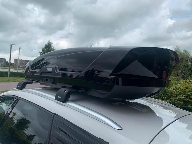 Thule Motion XT L Dakkoffer (te huur), Auto diversen, Dakkoffers, Zo goed als nieuw, Ophalen