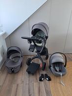 Complete Stokke Xplory V6 kinderwagen TE KOOP!, Kinderen en Baby's, Kinderwagens en Combinaties, Zo goed als nieuw, Combiwagen