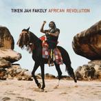 CD: Tiken Jah Fakoly – African Revolution (ZGAN), Ophalen of Verzenden, Zo goed als nieuw