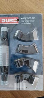 Voegmes set Duro, Ophalen of Verzenden, Zo goed als nieuw