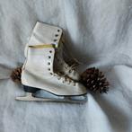 Oude kunstijs schaatsen - decoratief €12,50, Antiek en Kunst, Curiosa en Brocante, Ophalen