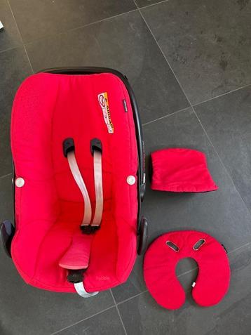 Maxi Cosi pebble beschikbaar voor biedingen