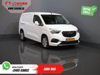 Opel Combo 1.5D 130 pk Aut. L2 BPM VRIJ! DB-Riem V.V/ NL Aut, Auto's, Stof, Gebruikt, Euro 6, 4 cilinders