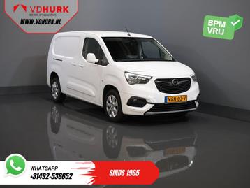 Opel Combo 1.5D 130 pk Aut. L2 BPM VRIJ! DB-Riem V.V/ NL Aut beschikbaar voor biedingen