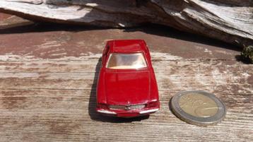 Mercedes 500 sl corgi toys beschikbaar voor biedingen