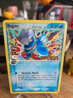 Bagon 43/101 - Dragon Frontiers Pokémonkaart, Ophalen of Verzenden, Gebruikt, Losse kaart