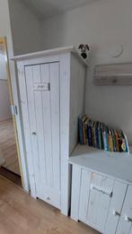 2 white wash meubels voor baby, peuter, kleuter kamer, Ophalen, Jongetje of Meisje