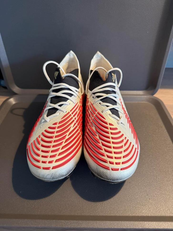 Adidas Predator Edge.1 maat 36 2/3, Sport en Fitness, Voetbal, Zo goed als nieuw, Schoenen, Maat XS of kleiner, Ophalen of Verzenden