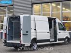 MAN TGE 3.180 Automaat L4H3 Dubbellcuth 2x schuifderu 3.5t t, Auto's, Bestelauto's, Automaat, Lederen bekleding, Gebruikt, Euro 6