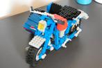 857 LEGO Technic Motorbike with Sidecar, Ophalen of Verzenden, Gebruikt, Complete set, Lego