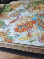 Jan van Haasteren 1500 st., Hobby en Vrije tijd, Denksport en Puzzels, Ophalen, Zo goed als nieuw