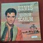 Elvis Presley Harum Scarum Usa persing, Ophalen of Verzenden, 1960 tot 1980, Gebruikt, 12 inch