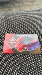 Annual pass america the beautiful geldig tot juli 2026, Ophalen of Verzenden, Walkman