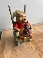 Winnie de Pooh & Friends Schommelstoel Beeldje, Verzamelen, Ophalen, Zo goed als nieuw, Dier