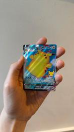 Surfing pikachu Vmax Pokémon celebrations, Ophalen of Verzenden, Nieuw, Meerdere kaarten