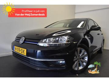 Volkswagen Golf 1.5 TSI Comfortline , TREKHAAK , NAVI , CR C beschikbaar voor biedingen