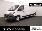 Fiat E-Ducato 3.5T L3H2 79 kWh | Navigatie | Climate Control, Stof, Gebruikt, Zwart, Parkeersensor