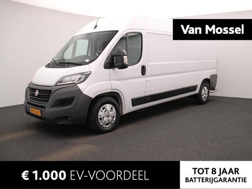 Fiat E-Ducato 3.5T L3H2 79 kWh | Navigatie | Climate Control, Auto's, Bestelauto's, Bedrijf, Te koop, ABS, Achteruitrijcamera
