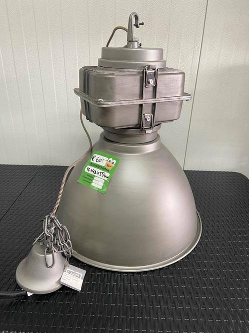 Indistriele lamp 48x48x55 cm, Huis en Inrichting, Lampen | Hanglampen, Nieuw, Minder dan 50 cm, Ophalen of Verzenden
