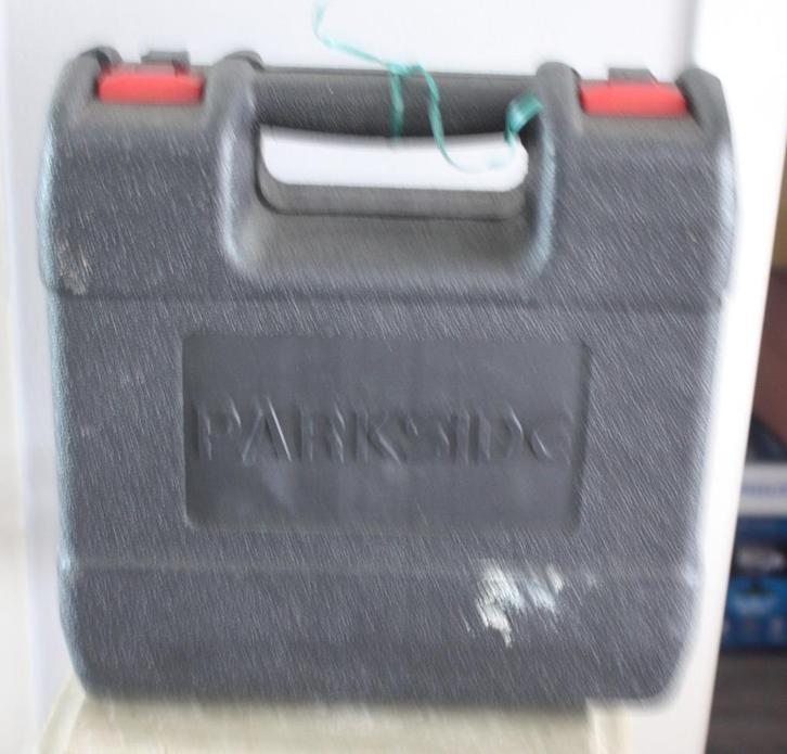 Parkside Handschuurmachine, Doe-het-zelf en Verbouw, Gereedschap | Schuurmachines, Gebruikt, Overige typen, Minder dan 600 watt