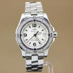 Breitling Colt Oceane Diamant A77380 Factory, Overige merken, Staal, Gebruikt, Staal