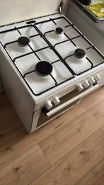 Combi gas fornuis met elektrische oven bosch, Witgoed en Apparatuur, Fornuizen, Ophalen, Gebruikt, 4 kookzones, Gas