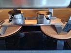 Warmhoudbakken ( Chafing Dish), Ophalen, Zo goed als nieuw