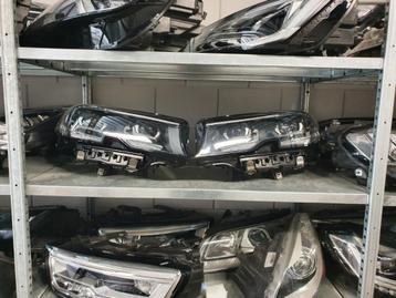 Bmw 3 serie G20 G21 VOL LED koplampen unit beschikbaar voor biedingen