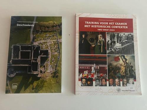 Set examenbundels Geschiedenis VWO – inclusief contextboek, Boeken, Kunst en Cultuur | Architectuur, Zo goed als nieuw, Architecten