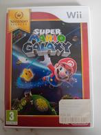 Super Mario Galaxy - Wii - Nintendo Selects, Spelcomputers en Games, Games | Nintendo Wii, Ophalen of Verzenden
