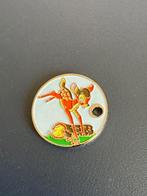 winkelwagenmuntje Bambi, Verzamelen, Winkelwagenmuntjes, Ophalen of Verzenden