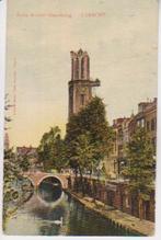 UTRECHT,- Oude Gracht-Gaardbrug.  30-01, Gelopen, Utrecht, Ophalen of Verzenden, Voor 1920