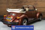 Volkswagen Kever Cabriolet 1978 | Route 66 Auctions, Auto's, Oldtimers, Volkswagen, Bedrijf, Handgeschakeld, Bruin