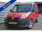 Fiat Dobló Cargo 1.6 MultiJet Airco/Nwe APK/Marge/OrgNL, Auto's, Bestelauto's, Voorwielaandrijving, Euro 5, Stof, Gebruikt