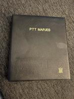 PTT Mapjes Album met Postzegels, Postzegels en Munten, Postzegels | Toebehoren, Ophalen of Verzenden