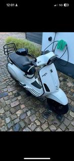 Vespa Sprint Frame - Sloop/Schadeherstel, Fietsen en Brommers, Ophalen of Verzenden, Gebruikt, Benzine, Overige modellen