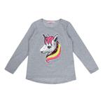 Seagull Longsleeve 170/176 - Glitter Unicorn!, Kinderen en Baby's, Kinderkleding | Maat 170, Ophalen of Verzenden, Nieuw, Meisje
