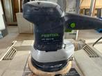 Festool ETS 150/3 EQ Excentrische Schuurmachine, Ophalen of Verzenden, Gebruikt, Minder dan 600 watt, Excentrische schuurmachine