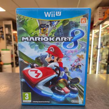 Wii U Game | Mariokart 8 beschikbaar voor biedingen