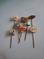 Lotje landbouw speldjes, Ophalen of Verzenden, Gebruikt, Overige onderwerpen