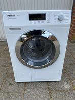 Miele Wasmachine 9Kg. TwinDos + Power Wash 2.0, Ophalen, 8 tot 10 kg, Voorlader, 85 tot 90 cm