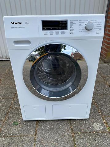 Miele Wasmachine 9Kg. TwinDos + Power Wash 2.0 beschikbaar voor biedingen